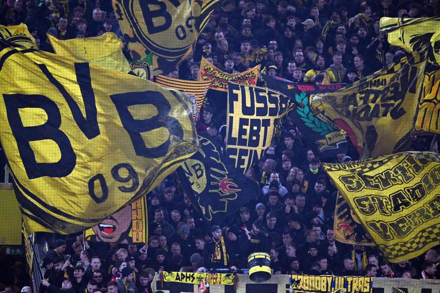 Partida será disputada no Signal Iduna Park Partida será disputada no Signal Iduna Park