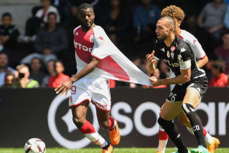 Mônaco tem agora cinco pontos de vantagem em relação ao Lille (5º)