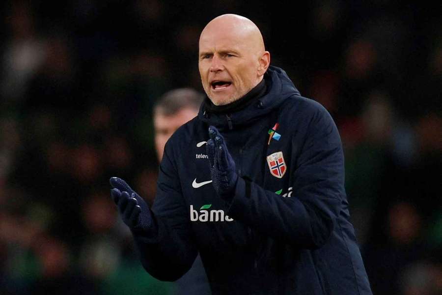 Stale Solbakken Stale Solbakken