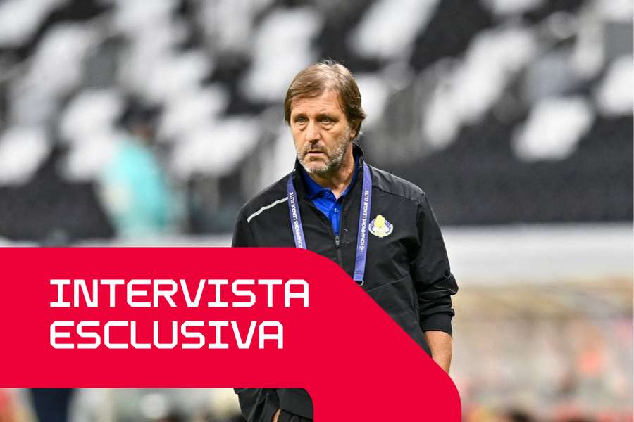 Pedro Martins è attualmente all'Al-Gharafa