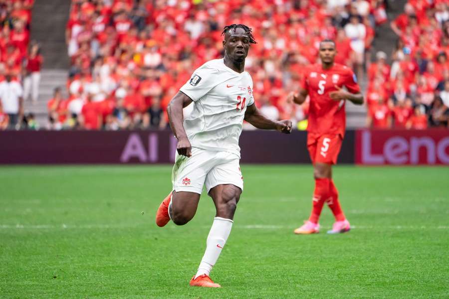 Promise, l'autre David qui veut briller avec le Canada