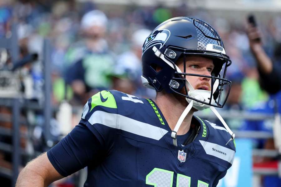 Darnold wird wohl nur eine kurze Pause einlegen