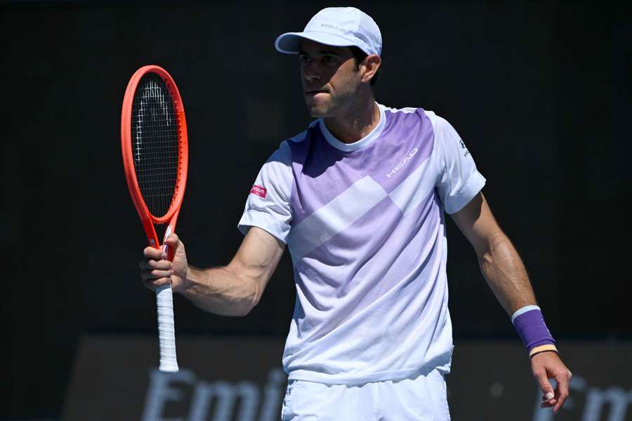 Nuno Borges é 45.º no ranking ATP Nuno Borges é 45.º no ranking ATP