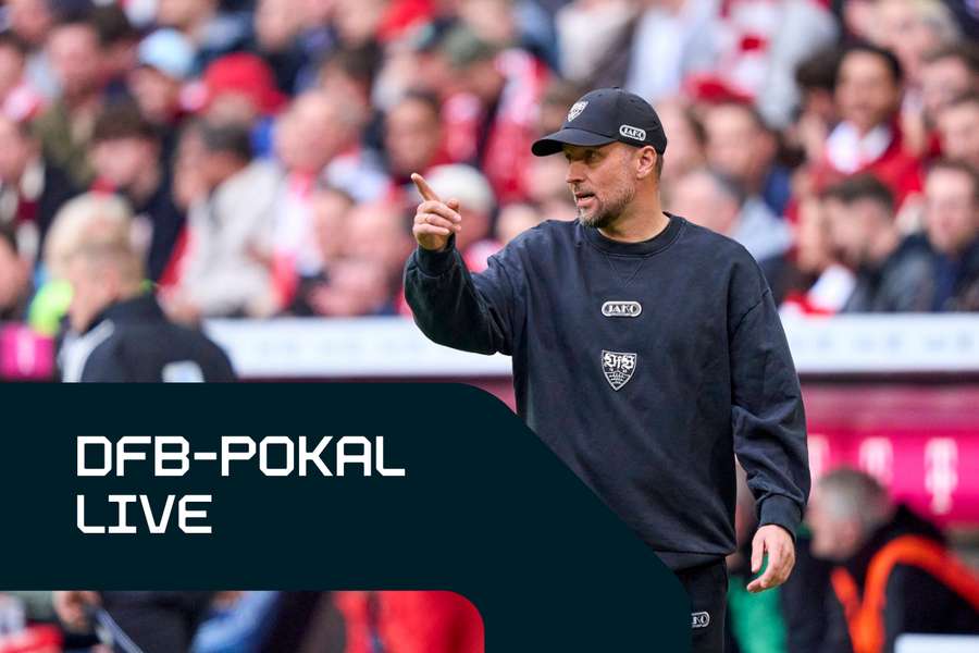 Halbfinale DFB-Pokal LIVE: VfB Stuttgart vs. SC Freiburg