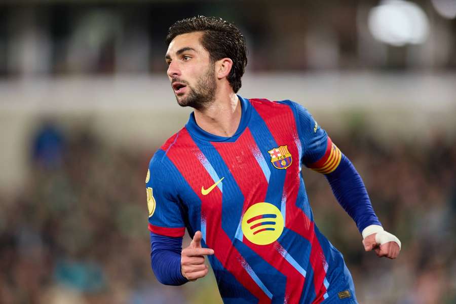 Ferran Torres é a esperança de gols do Barcelona