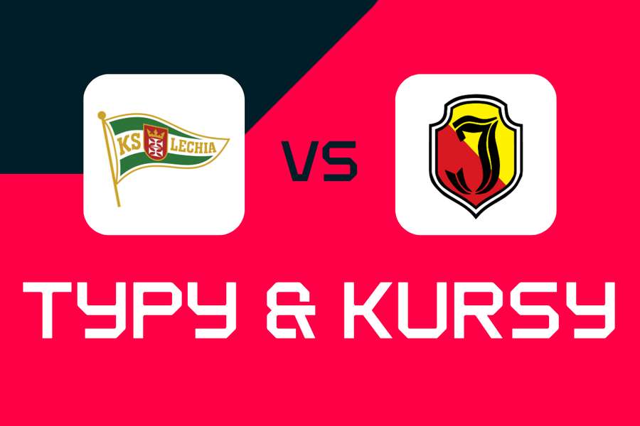 Lechia Gdańsk - Jagiellonia Białystok: Typy bukmacherskie, najlepsze kursy i zakłady (Puchar Polski) Lechia Gdańsk - Jagiellonia Białystok: Typy bukmacherskie, najlepsze kursy i zakłady (Puchar Polski)