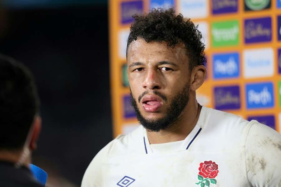 Lawes has been recovering from a concussion 