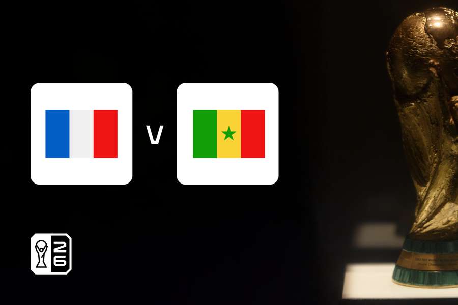 Francia-Senegal Francia-Senegal
