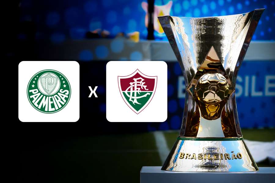 Palmeiras x Fluminense Palmeiras x Fluminense