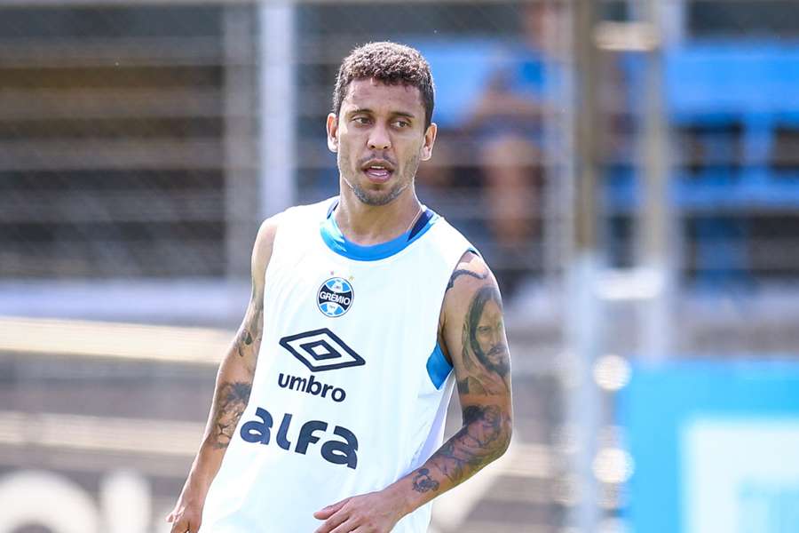 Marcos Rocha pode retornar em breve