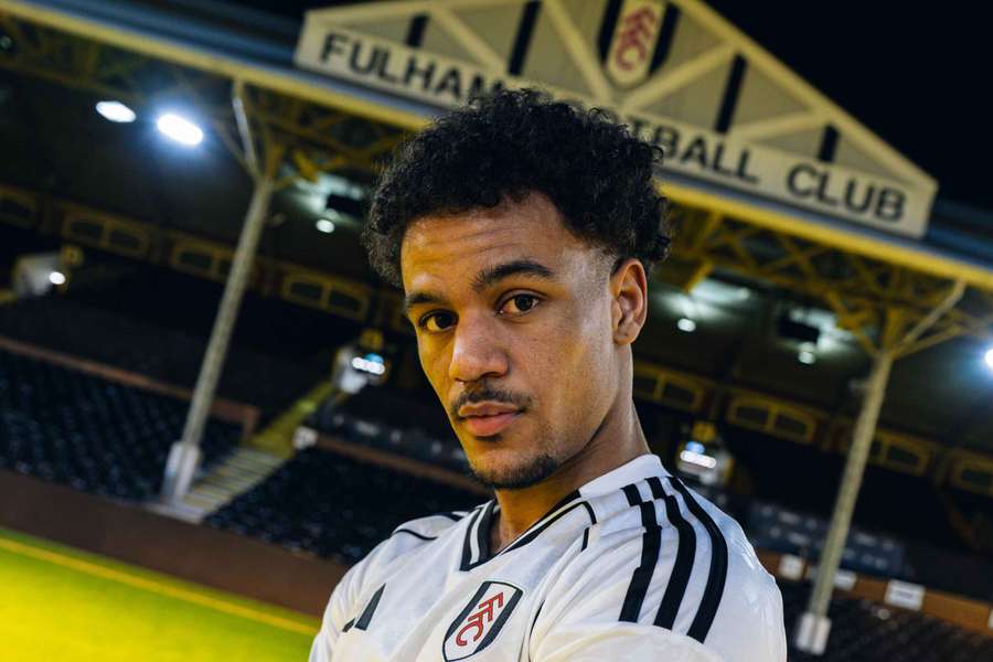 Fulham pozyskuje skrzydłowego Manchesteru City Oscara Bobba