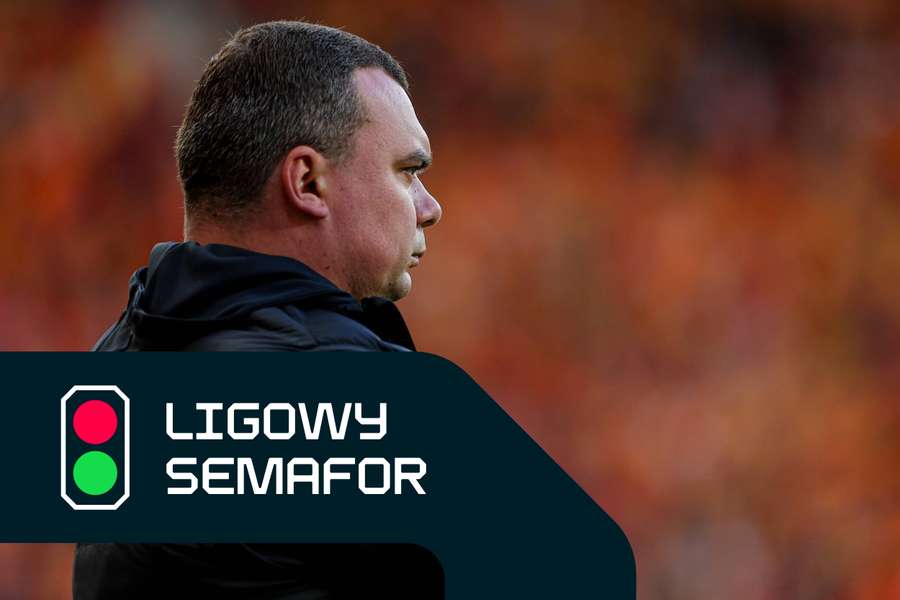 Ligowy semafor: Lech złapał rozpęd, który całkowicie wytraciła Jaga. Znamy spadkowiczów?