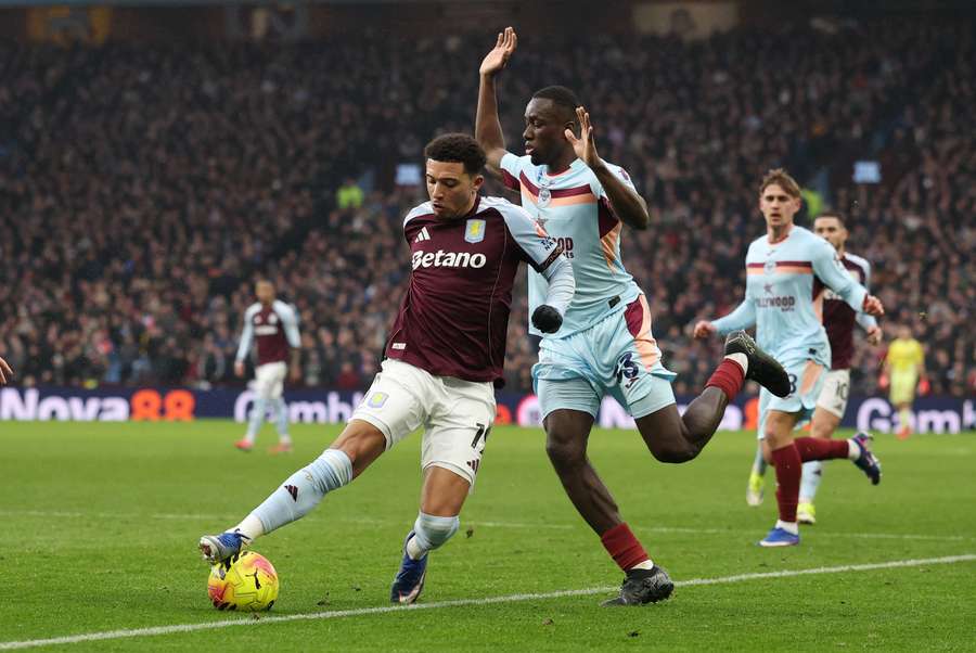 Aston Villa chiefs make Sancho transfers decision Aston Villa chiefs make Sancho transfers decision