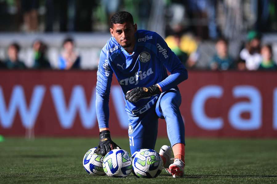 Kaique, futuro guarda-redes do Sporting Kaique, futuro guarda-redes do Sporting