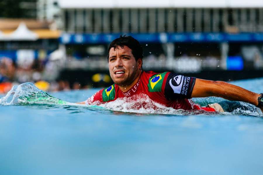 Pela primeira vez na história do evento, a categoria de surfistas internacionais não vai a votos do público