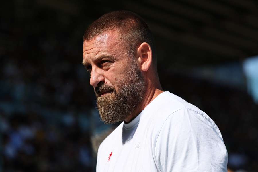 Daniele De Rossi Daniele De Rossi