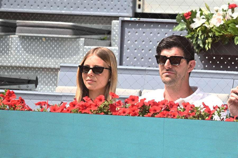 Courtois determined to be back for Real Madrid before El Clasico Courtois determined to be back for Real Madrid before El Clasico