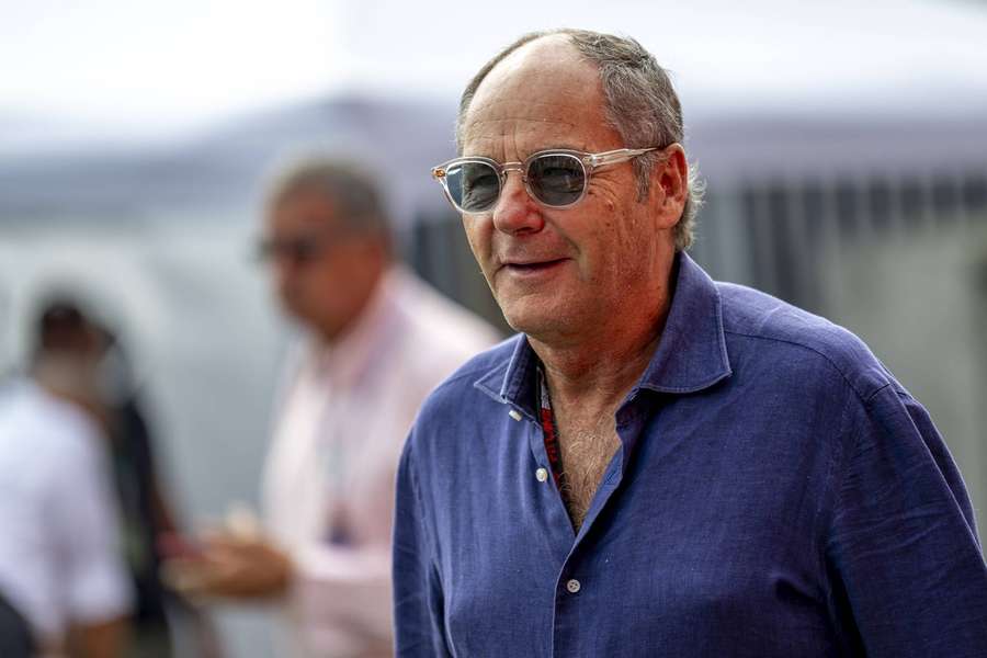 Fostul pilot de Formula 1 Gerhard Berger
