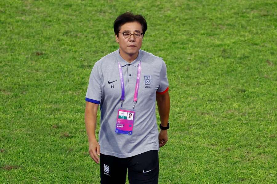 Hwang Sun-hong hat mit der U23-Mannschaft Erfolg gehabt