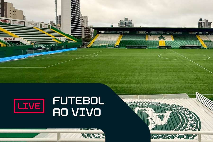 Arena Condá recebe Chapecoense x Bahia na manhã deste domingo (16)