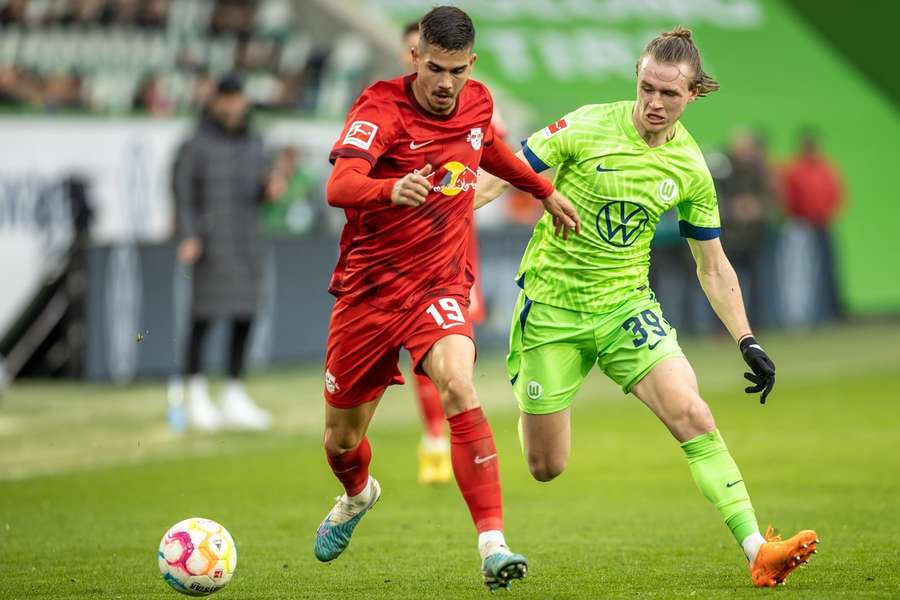 Leipzig siegt in Wolfsburg - ManCity kann kommen