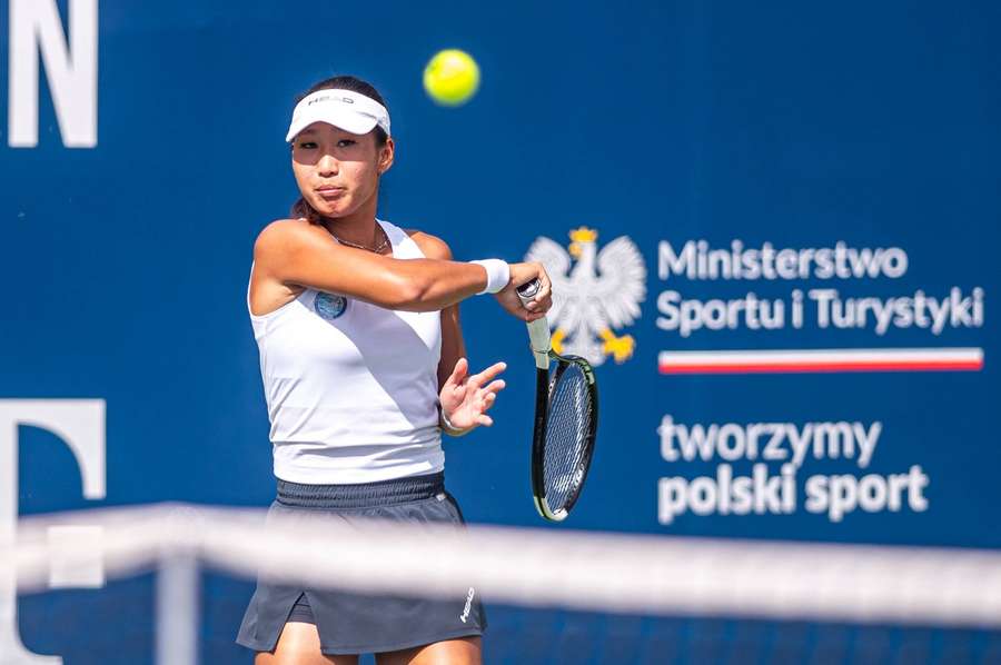 Amerykanka Lee triumfatorką turnieju rangi WTA 125 w Warszawie Amerykanka Lee triumfatorką turnieju rangi WTA 125 w Warszawie
