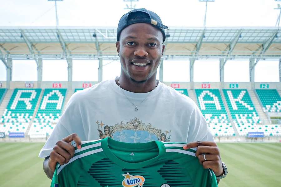 Ibrahima Camará vai jogar na Polónia