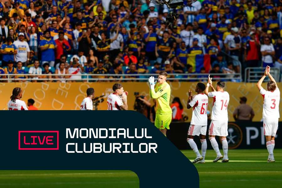 Cupa Mondială a Cluburilor LIVE