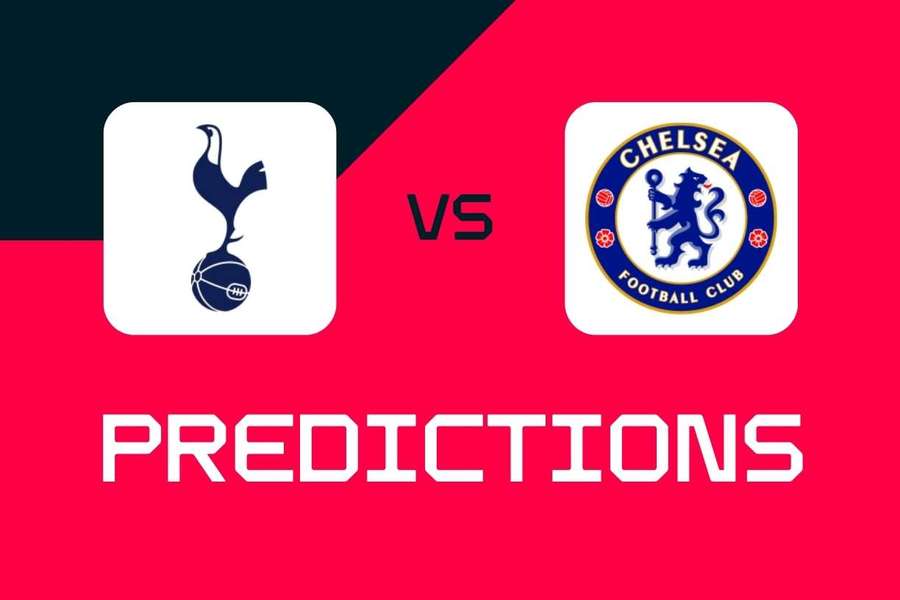 Tottenham vs Chelsea: Premier League predictions, best bets, and odds Tottenham vs Chelsea: Premier League predictions, best bets, and odds