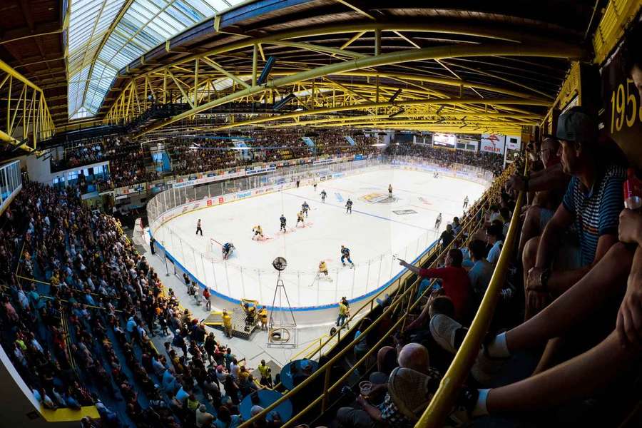 Litvínov vs. Jihlava: Baráž o extraligu je nostalgií i soubojem arén, které dělí 71 let