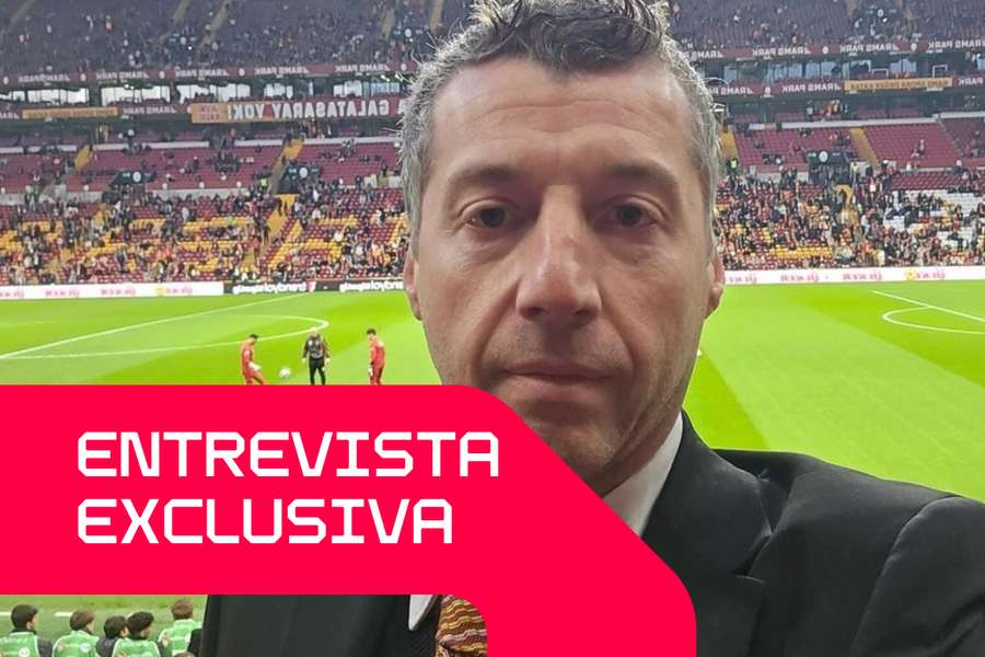Robalinho já rodou mundo da bola negociando jogadores brasileiros