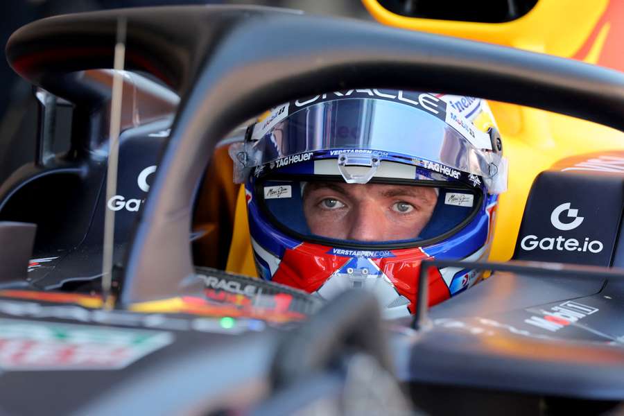 Max Verstappen