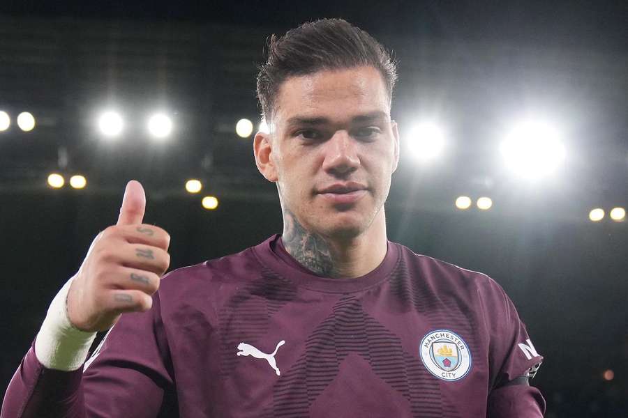 Ederson tem acordo com o Galatasaray