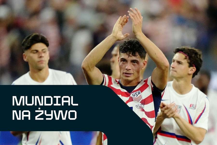 Mundial NA ŻYWO: Mundial NA ŻYWO: