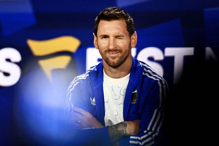 Messi bude Španielom robiť problémy. Messi bude Španielom robiť problémy.