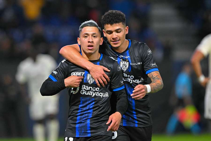 O Independiente Del Valle enfrentará o Flamengo nas quartas de final