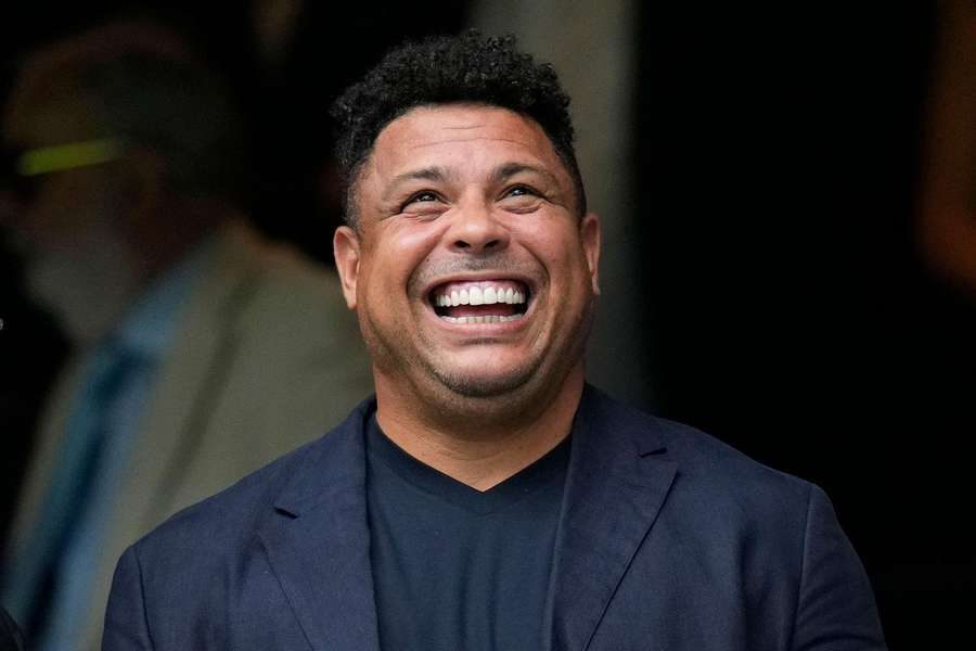 Ronaldo acredita na vitória da equipa de Artur Jorge