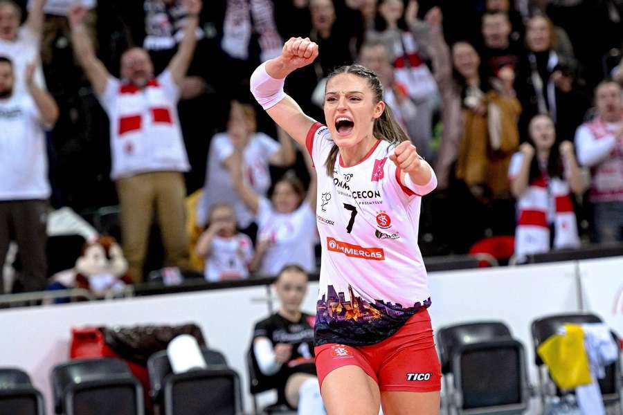 Weronika Gierszewska: Musiałyśmy utrzymać maksymalną koncentrację