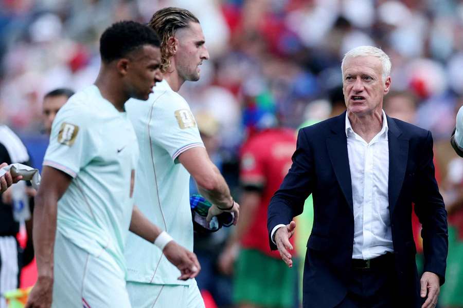 Deschamps stworzył z Francuzów potęgę. Są w drodze po trzeci z rzędu finał mundialu