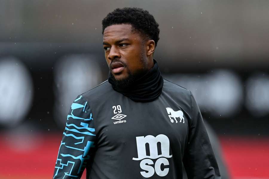 Chuba Akpom has joined Ipswich Town