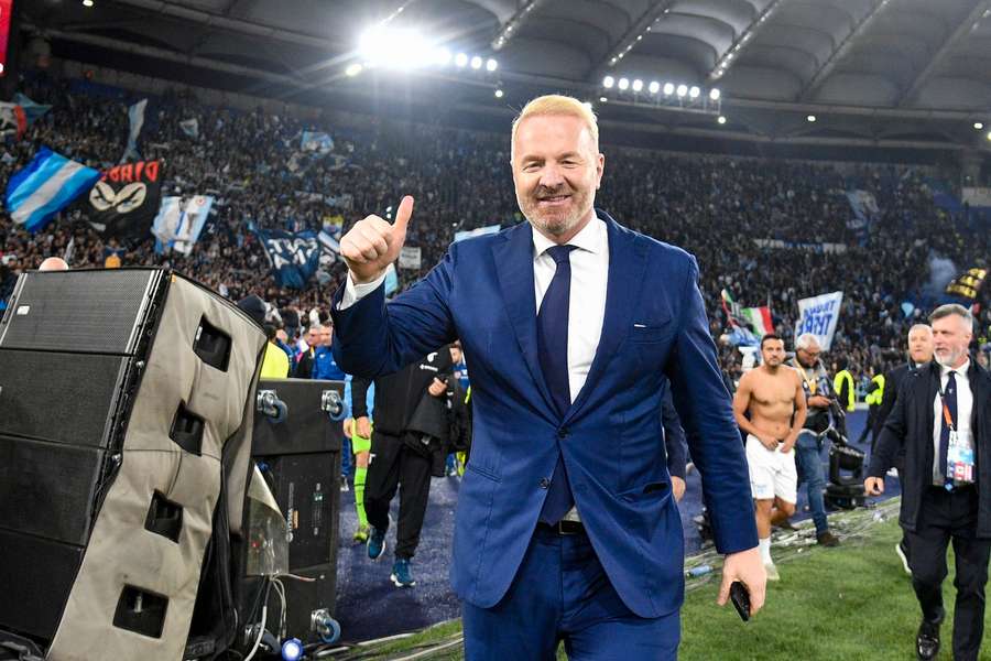 Tare lays out ambitions for AC Milan as new sports director: We're at Real Madrid's level