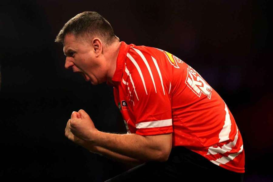 Es war ein phänomenales Comeback von Krzysztof Ratajski. Es war ein phänomenales Comeback von Krzysztof Ratajski.