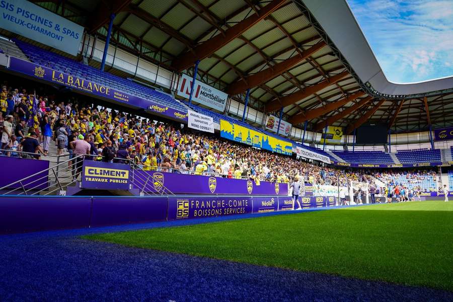 Sochaux vê a luz ao fundo do túnel