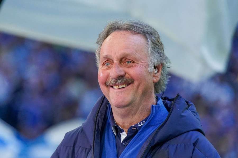 Trainer-Legende Peter Neururer