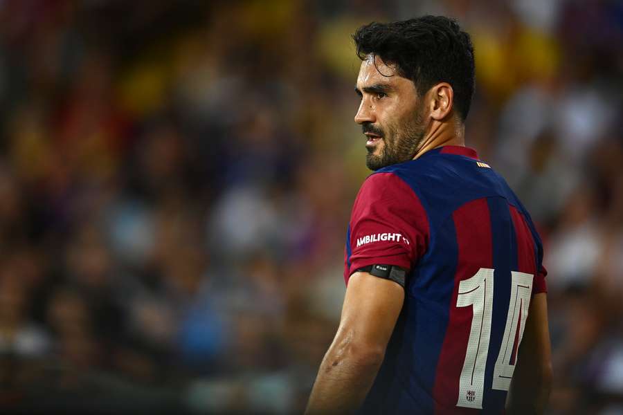 Gündogan hat in Barcelona Großes vor