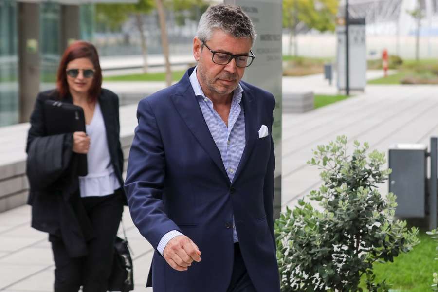 Francisco J. Marques, ex-diretor de comunicação do FC Porto