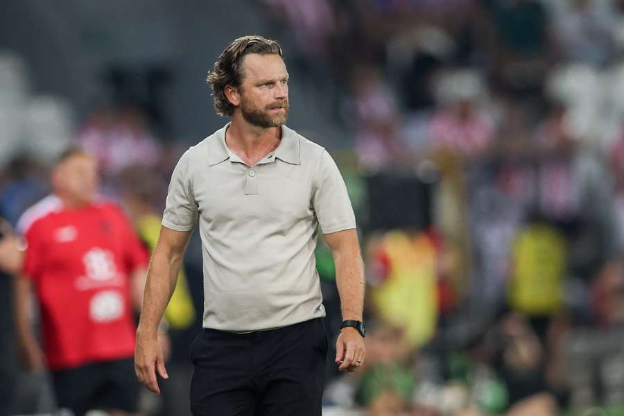 Trener Cracovii przed meczem we Wrocławiu: piłkarze Śląska mają potencjał, są kreatywni Trener Cracovii przed meczem we Wrocławiu: piłkarze Śląska mają potencjał, są kreatywni