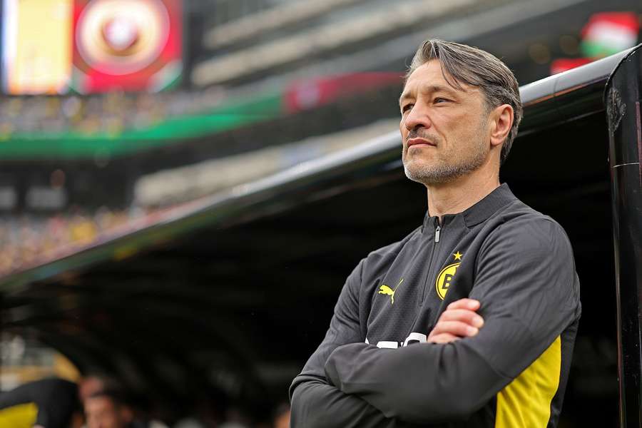 BVB-Trainer Kovac