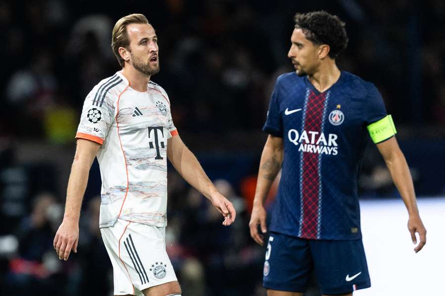 PSG and Bayern Munich will battle for the second time in the Champions League this season