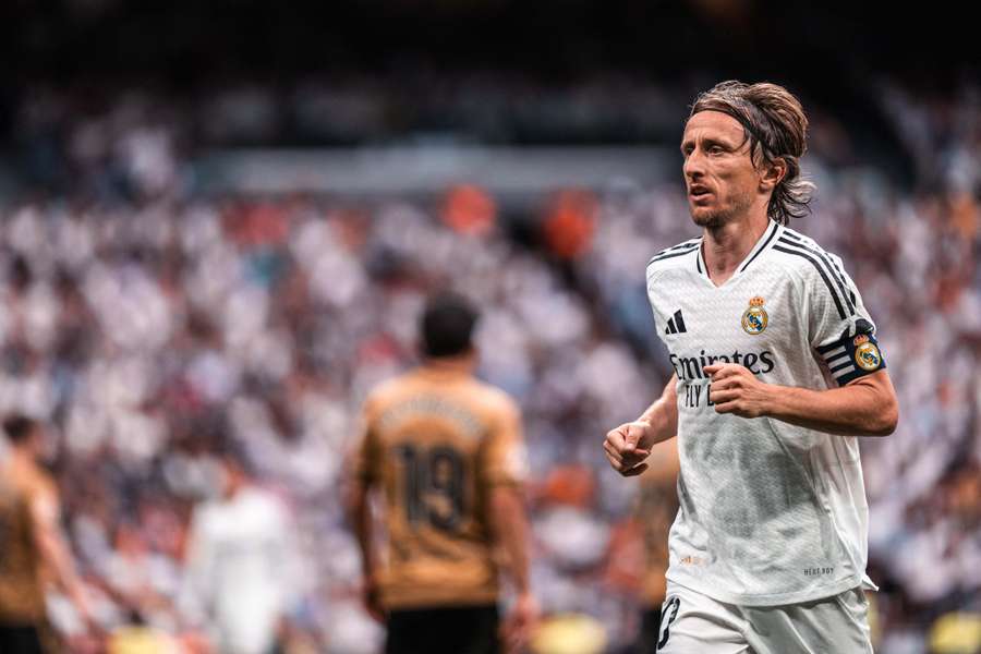 Luka Modric